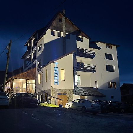 Cabana Restaurant Terra رانسا المظهر الخارجي الصورة