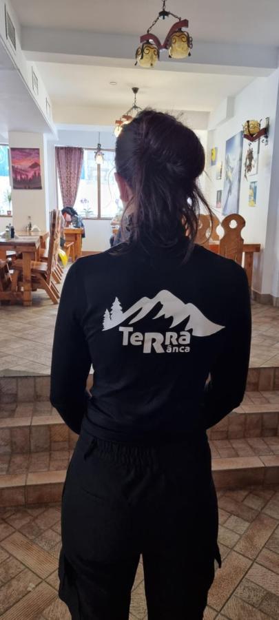 Cabana Restaurant Terra رانسا المظهر الخارجي الصورة