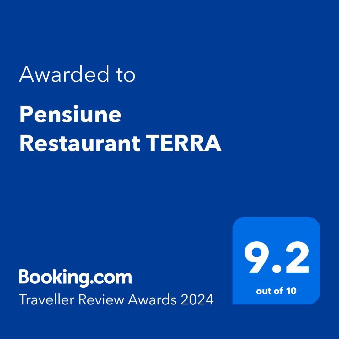 Cabana Restaurant Terra رانسا المظهر الخارجي الصورة