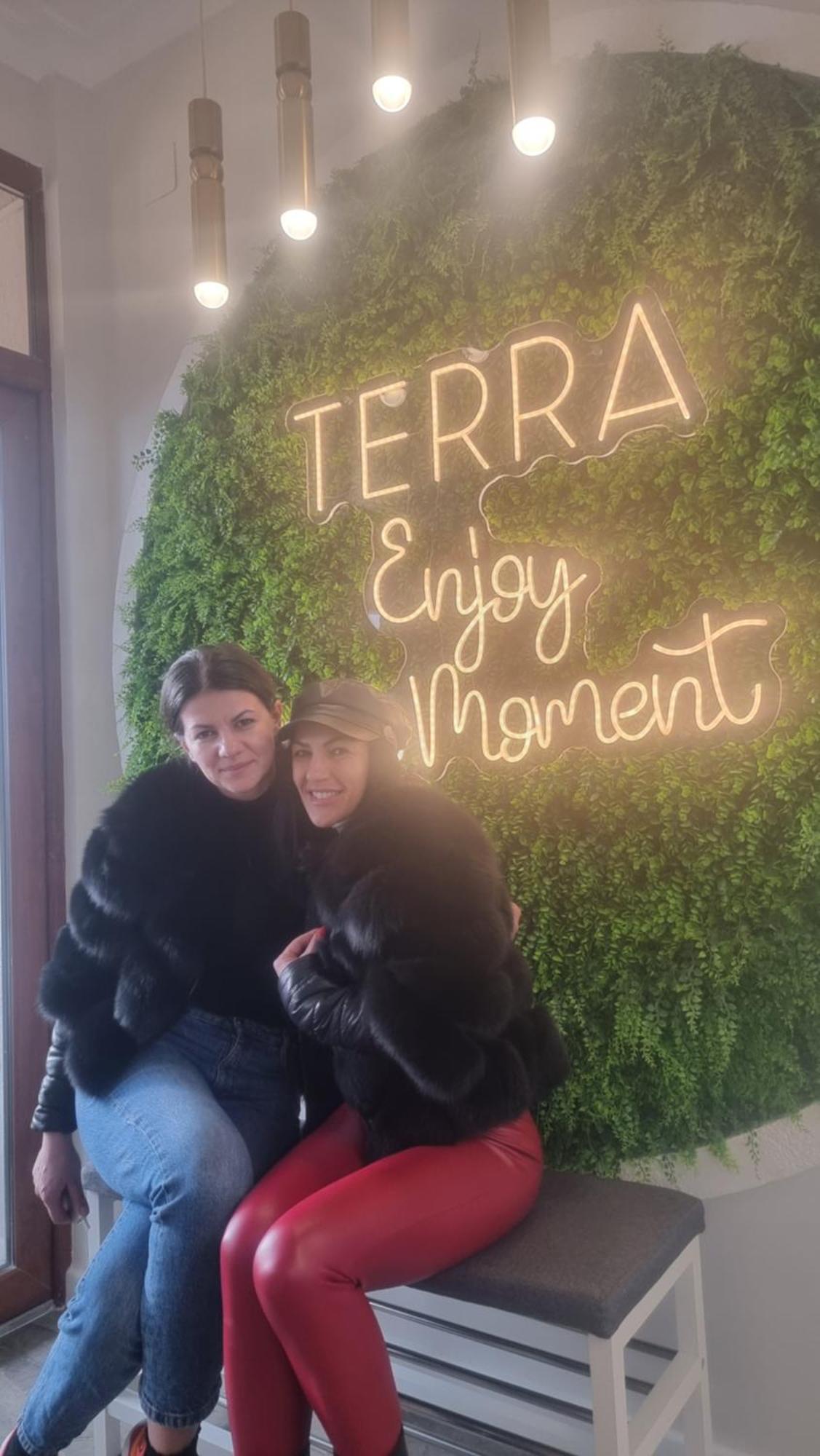 Cabana Restaurant Terra رانسا المظهر الخارجي الصورة