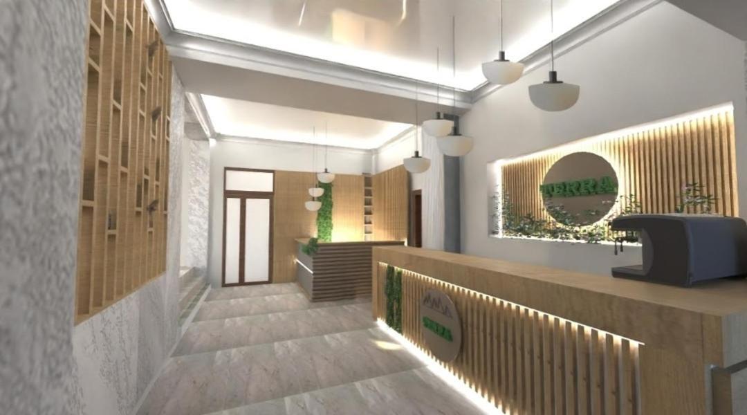 Cabana Restaurant Terra رانسا المظهر الخارجي الصورة