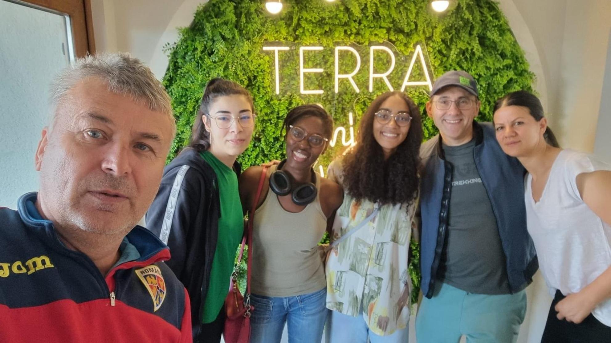 Cabana Restaurant Terra رانسا المظهر الخارجي الصورة