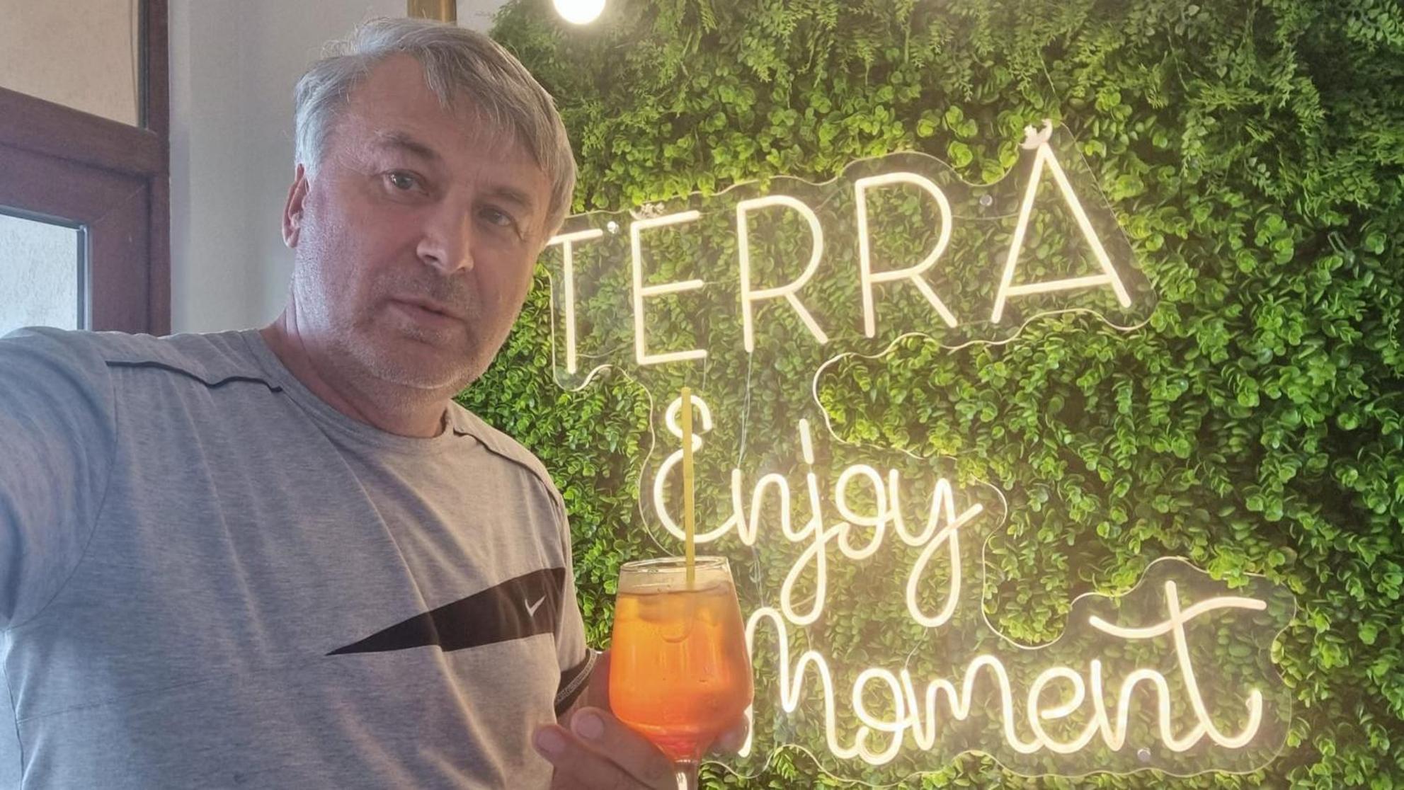 Cabana Restaurant Terra رانسا المظهر الخارجي الصورة