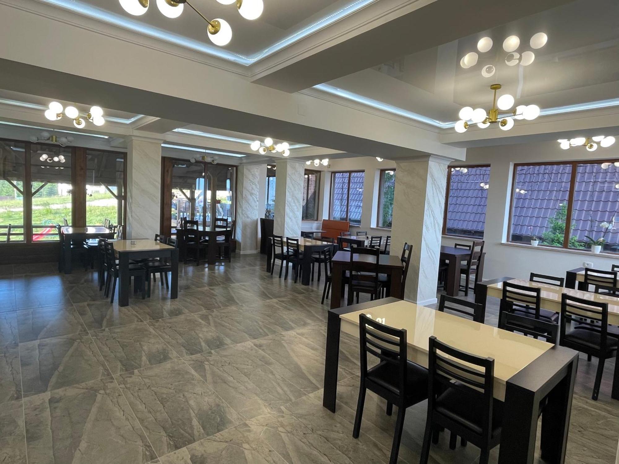 Cabana Restaurant Terra رانسا المظهر الخارجي الصورة