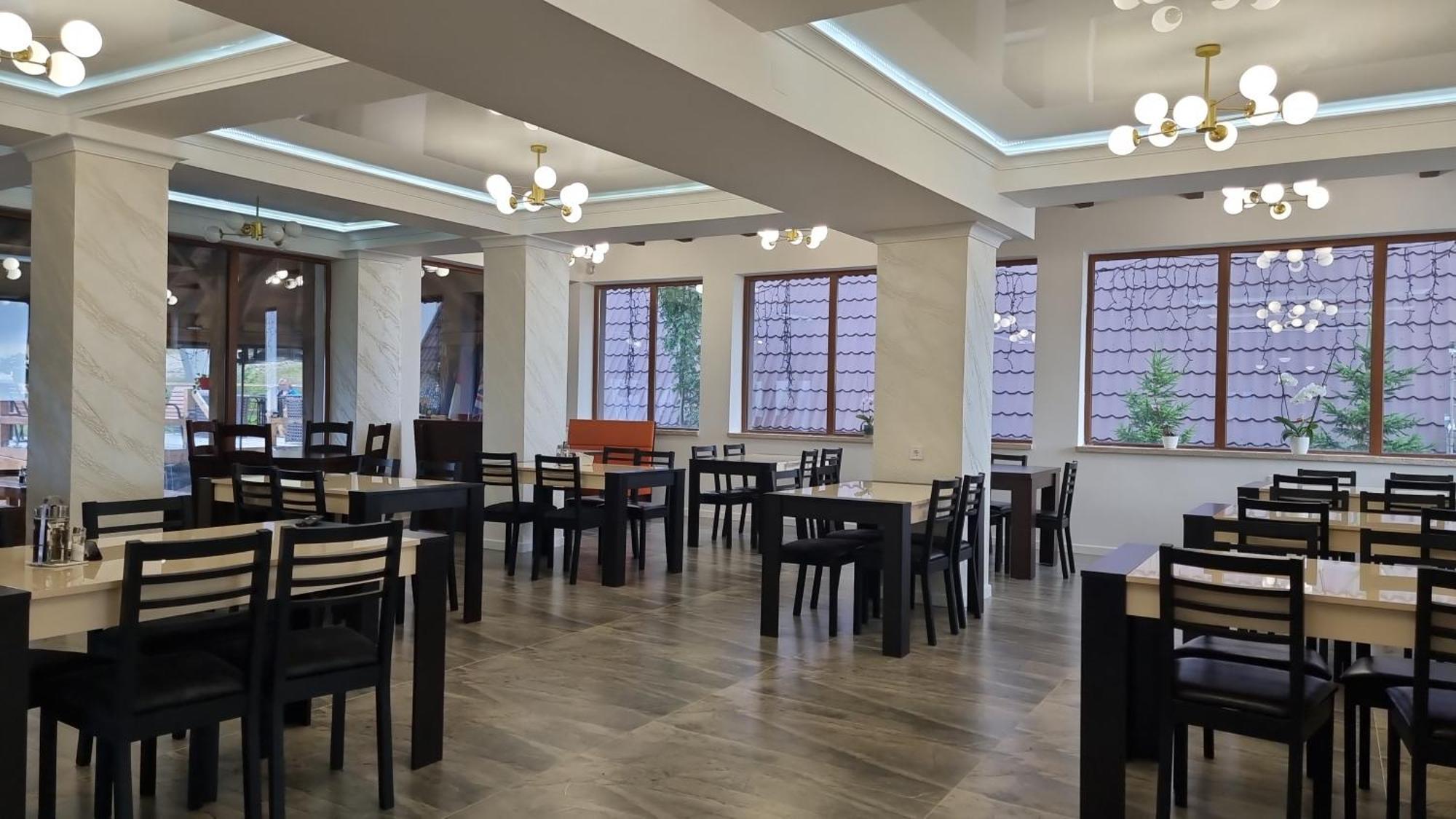 Cabana Restaurant Terra رانسا المظهر الخارجي الصورة